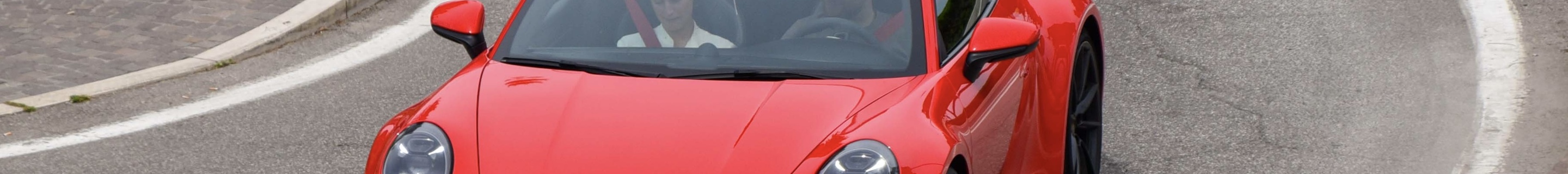 Porsche 992 Carrera S MkI