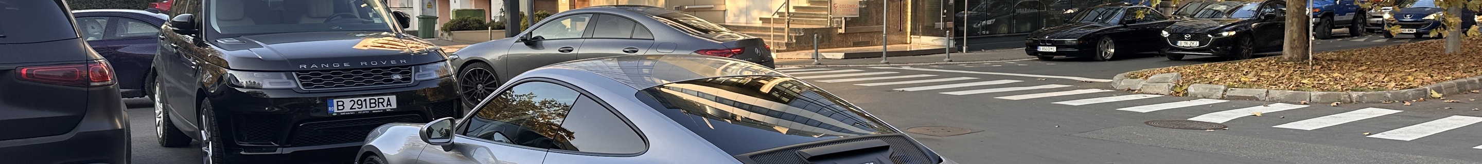 Porsche 992 GT3 Touring MkI