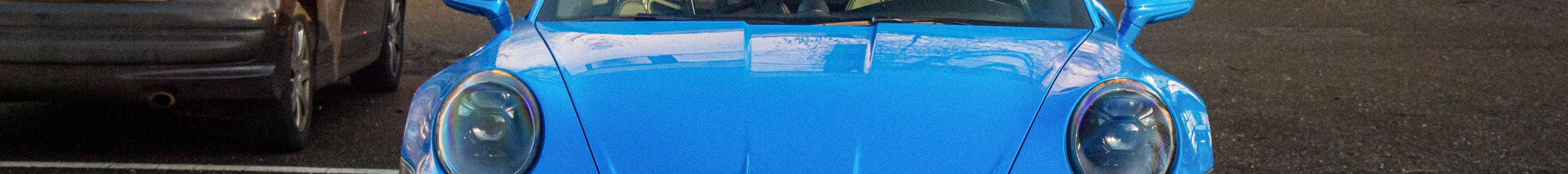 Porsche 992 GT3 Touring MkI