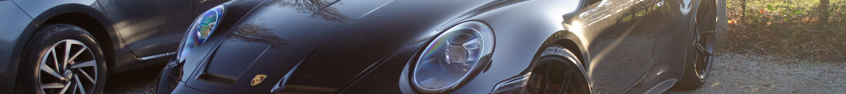 Porsche 992 GT3 Touring MkI