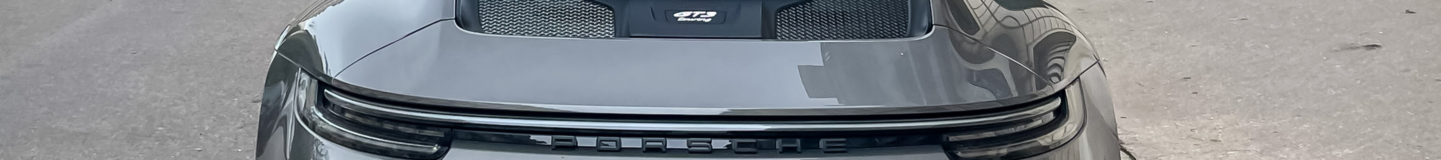 Porsche 992 GT3 Touring MkI