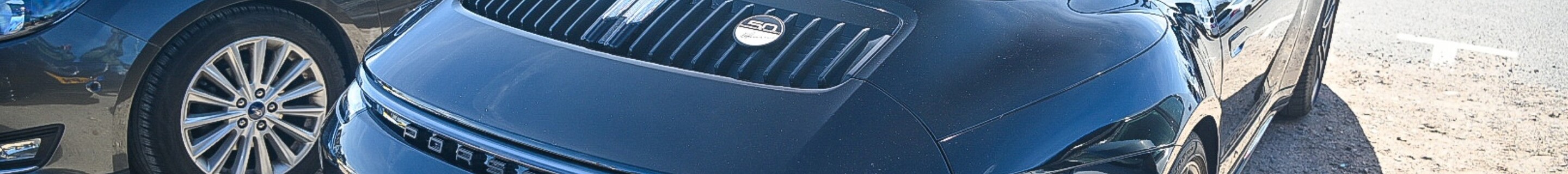 Porsche 992 Targa 4 GTS MkI Edition 50 Years Porsche Design