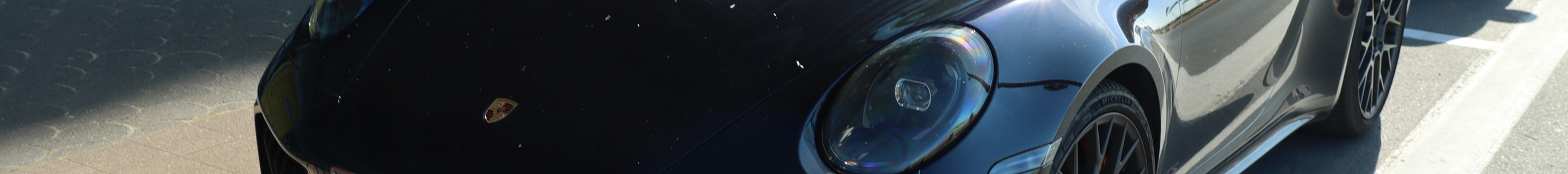 Porsche 992 Targa 4 GTS MkII