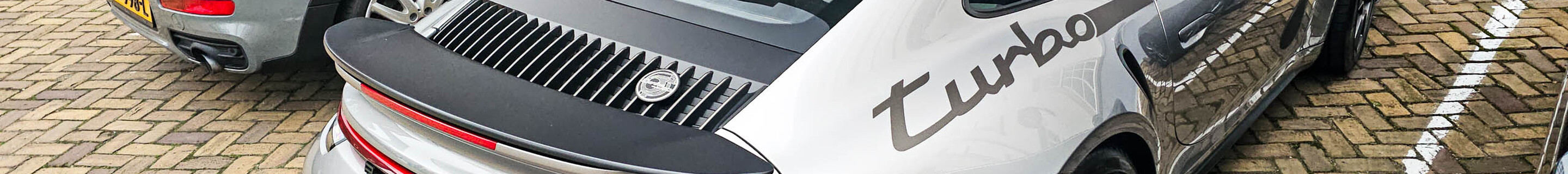 Porsche 992 Turbo 50 Years