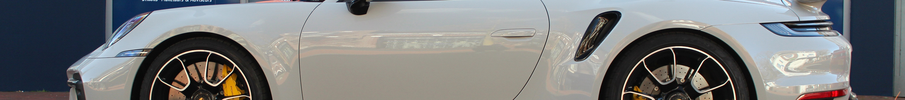 Porsche 992 Turbo S Cabriolet MkI