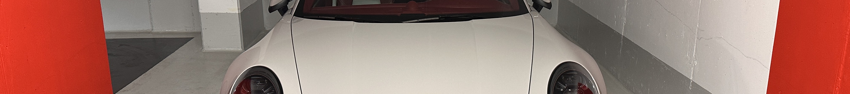 Porsche 992 Turbo S Cabriolet MkI