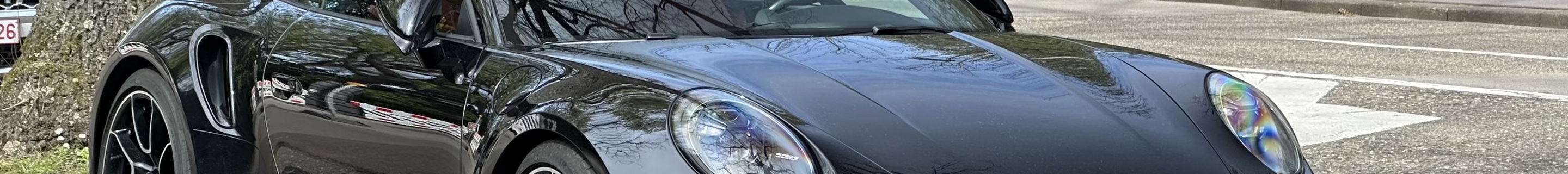 Porsche 992 Turbo S Cabriolet MkI