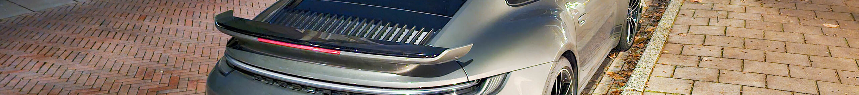 Porsche 992 Turbo S MkI