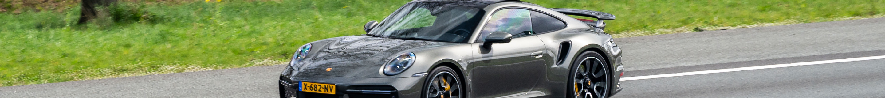 Porsche 992 Turbo S MkI