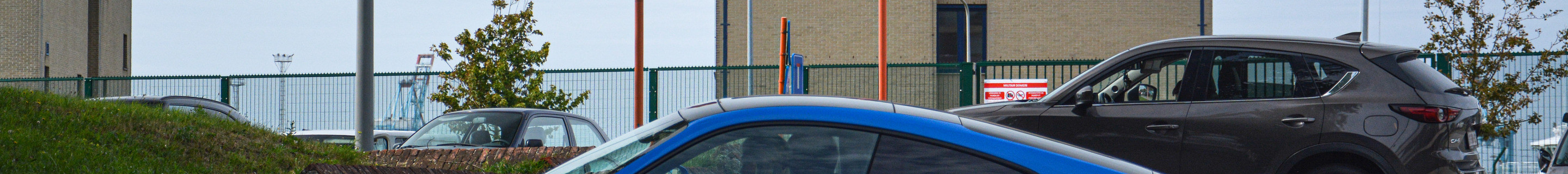 Porsche 992 Turbo S MkI