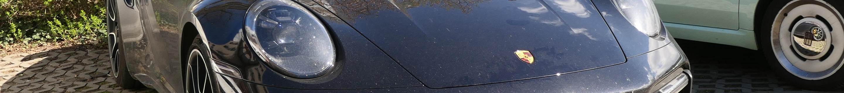 Porsche 992 Turbo S MkI