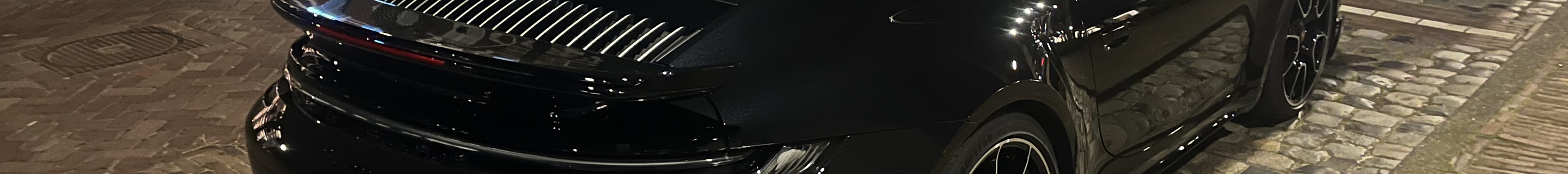 Porsche 992 Turbo S MkI