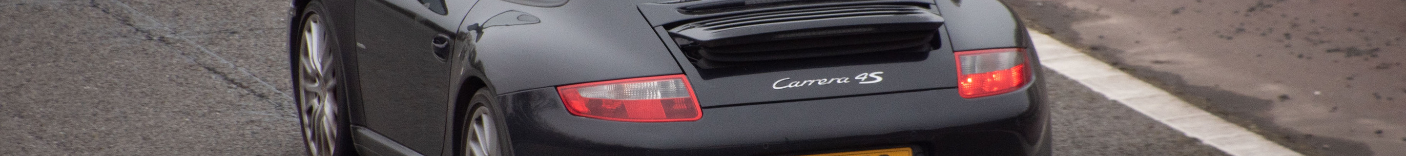 Porsche 997 Carrera 4S MkI