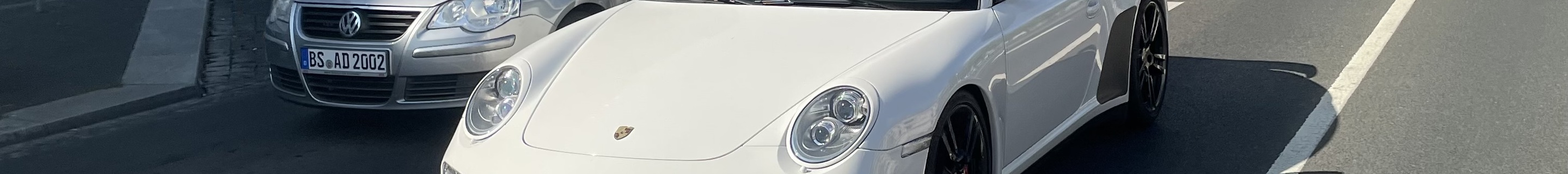 Porsche 997 Carrera 4S MkII