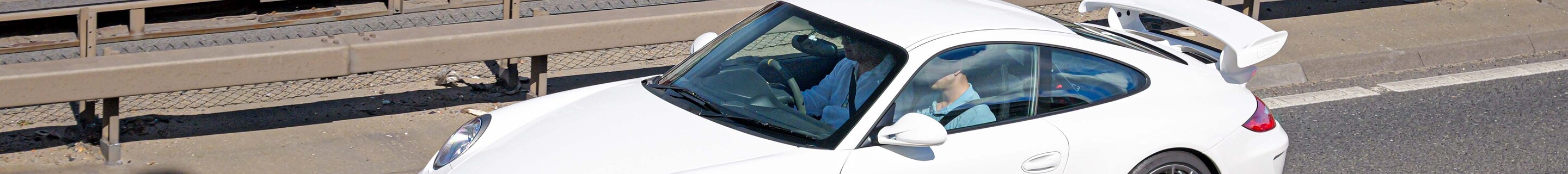 Porsche 997 GT3 MkII