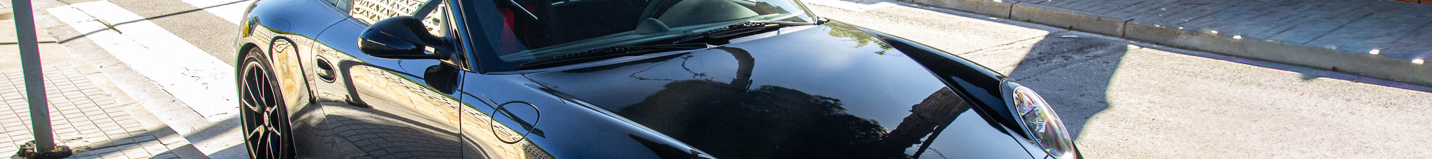 Porsche 997 GT3 MkII