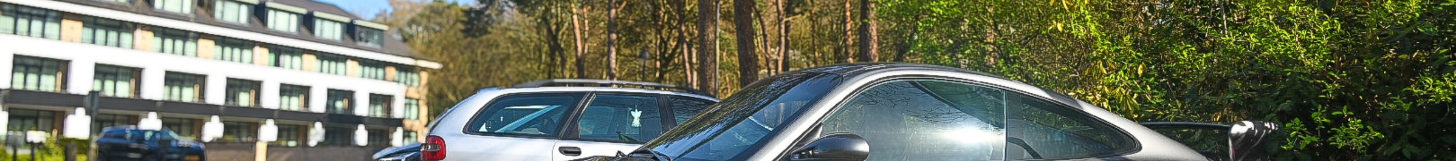 Porsche 997 GT3 MkII