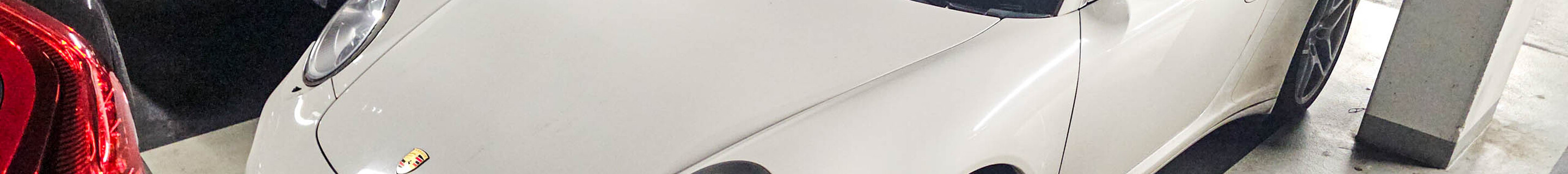 Porsche 997 Targa 4S MkII