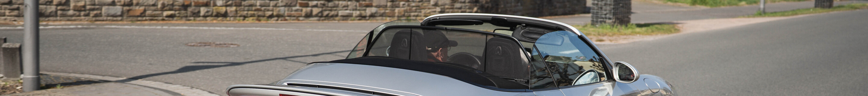 Porsche 997 Turbo Cabriolet MkII