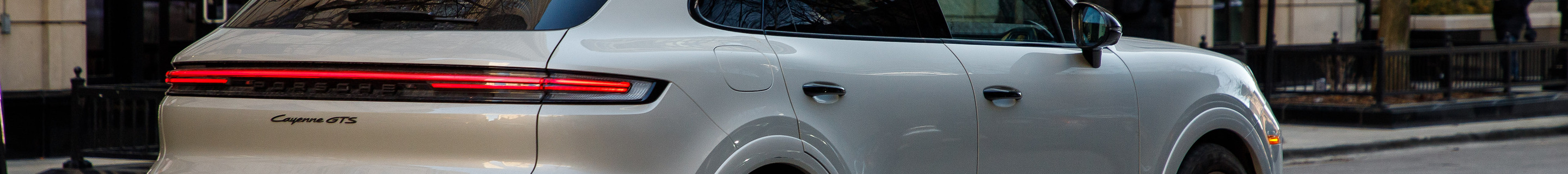 Porsche 9YA Cayenne GTS MkII