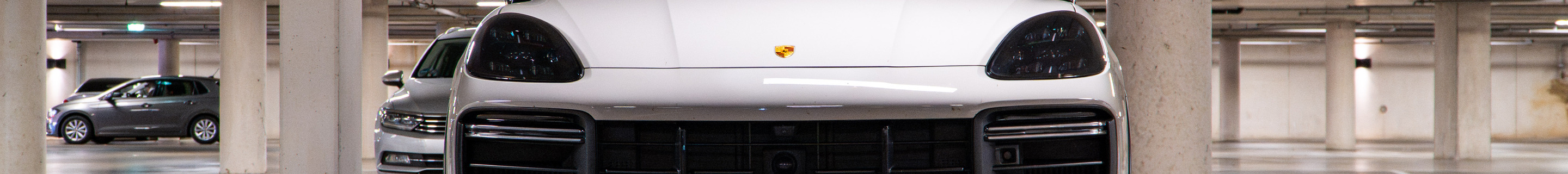 Porsche Cayenne Coupé Turbo GT