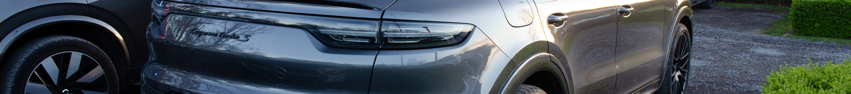 Porsche Cayenne Coupé Turbo S E-Hybrid