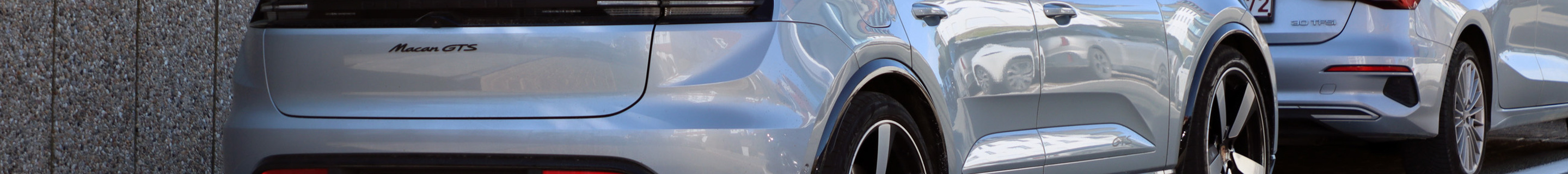 Porsche Macan EV GTS