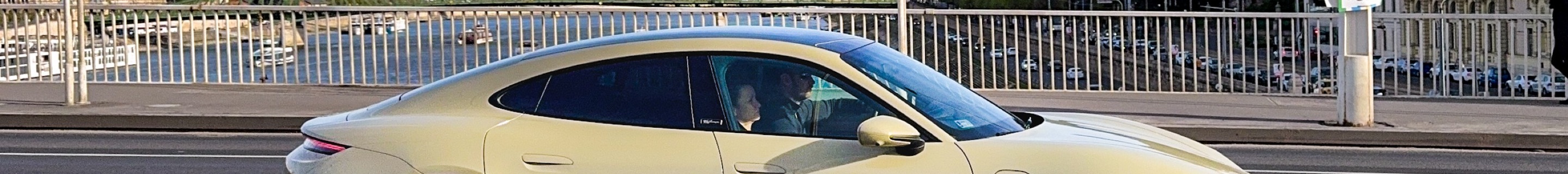 Porsche Taycan GTS MkI Hockenheimring Edition