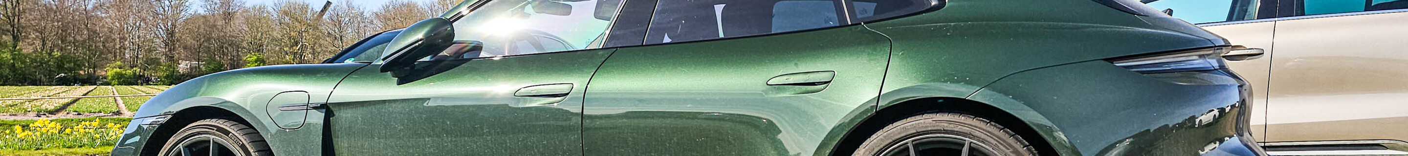 Porsche Taycan GTS Sport Turismo MkII