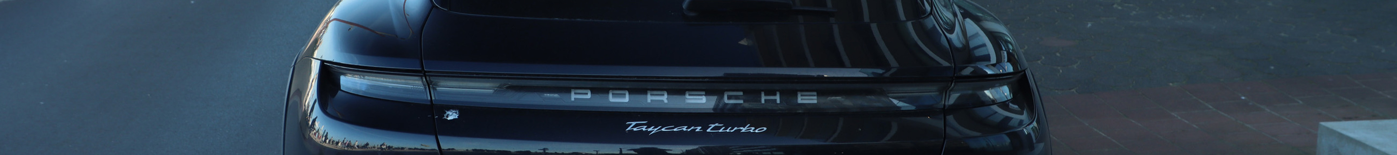 Porsche Taycan Turbo Cross Turismo MkI