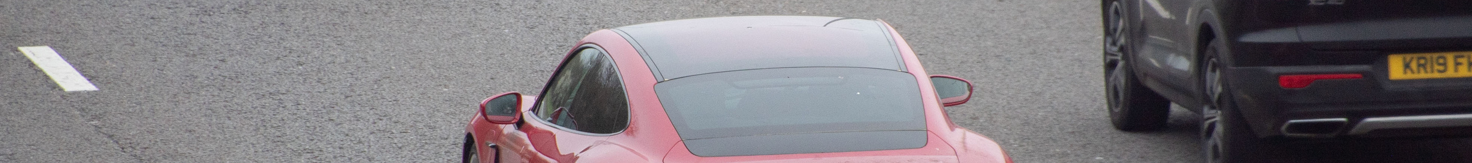 Porsche Taycan Turbo S MkI