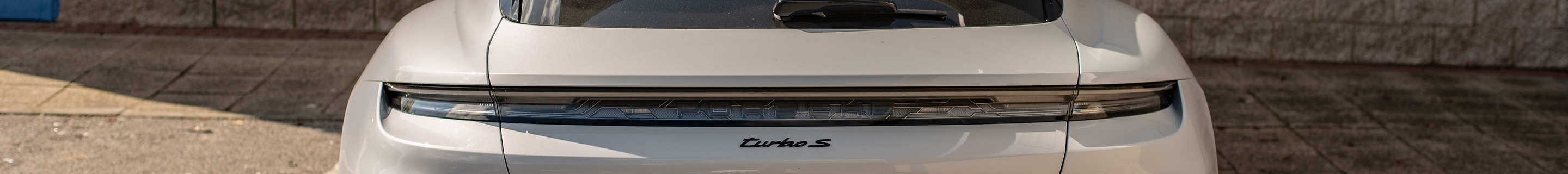 Porsche Taycan Turbo S Sport Turismo MkII