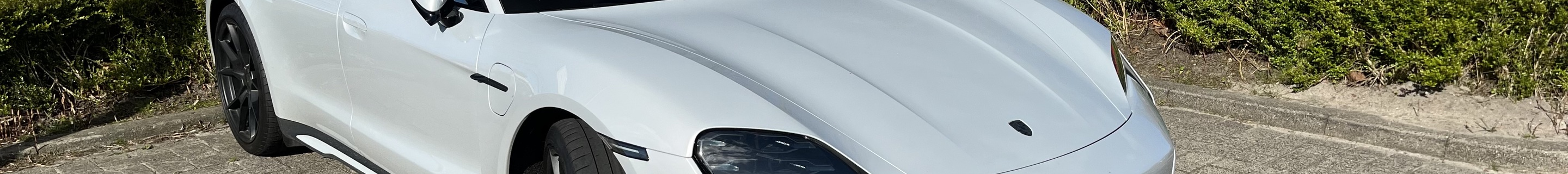 Porsche Taycan Turbo Sport Turismo MkII