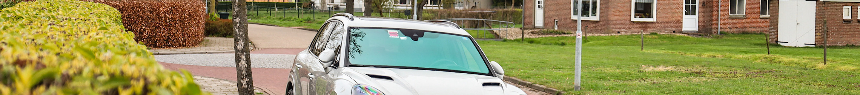 Porsche TechArt Cayenne Turbo S E-Hybrid