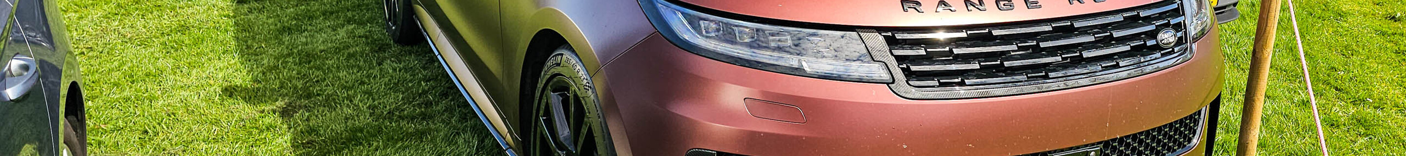 Range Rover Sport SV 2025 Edition Two