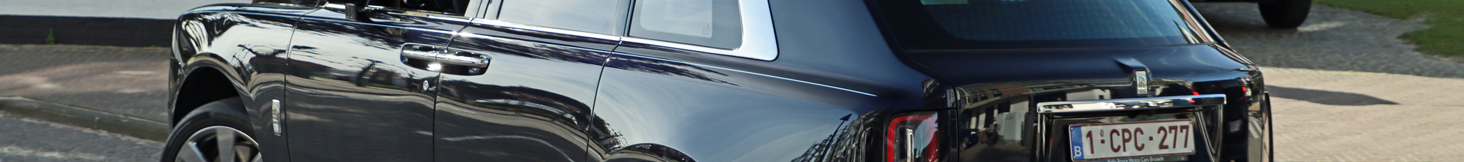 Rolls-Royce Cullinan Series II