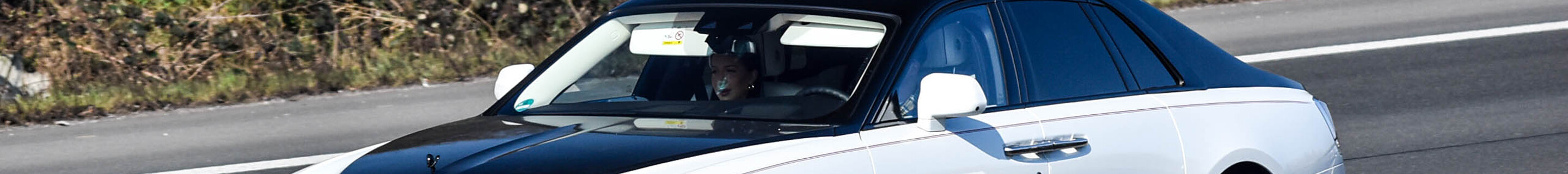 Rolls-Royce Ghost Black Badge 2021