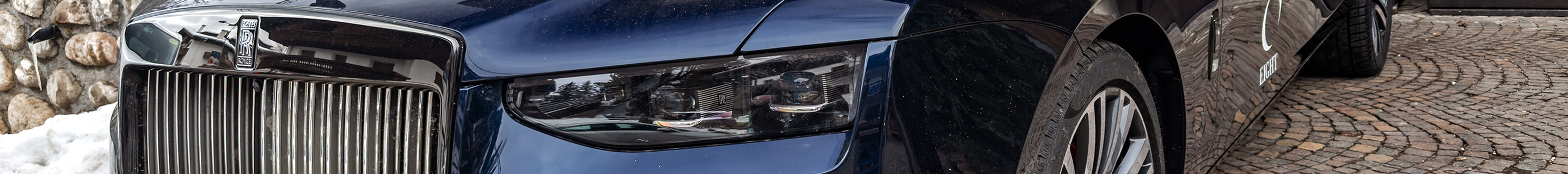 Rolls-Royce Ghost Series II 2025 Black Badge