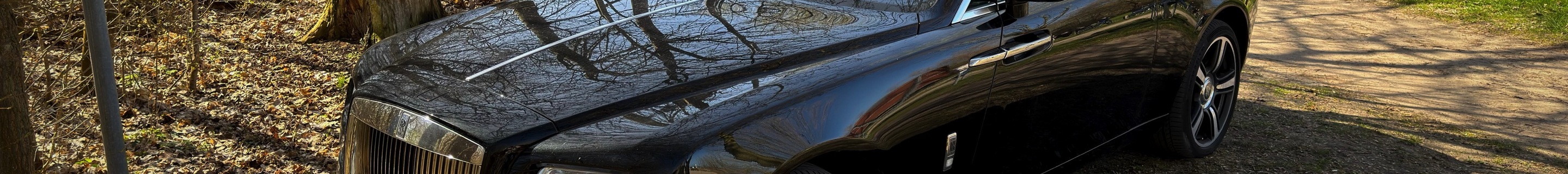 Rolls-Royce Wraith