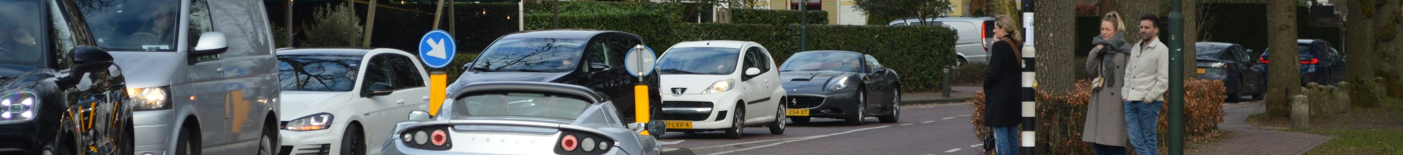 Tesla Motors Roadster 2.5
