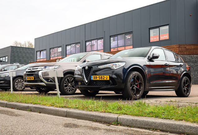 Alfa Romeo Stelvio Quadrifoglio