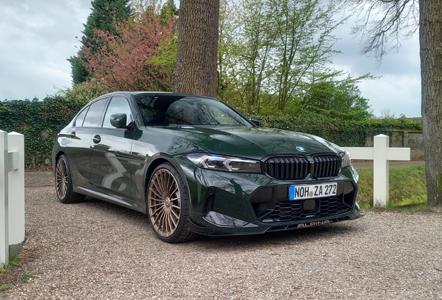 Alpina B3 GT Sedan 2024