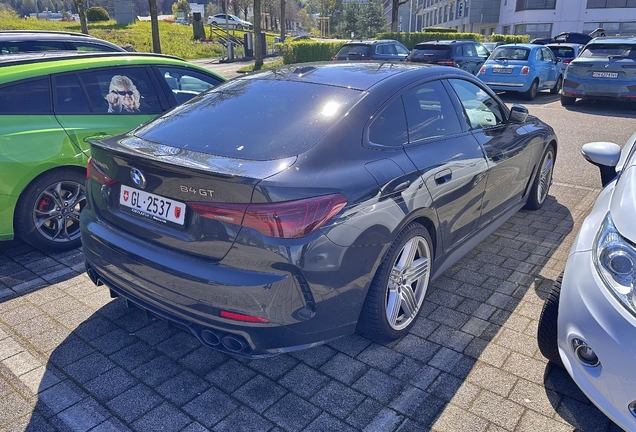 Alpina B4 GT Gran Coupé 2024
