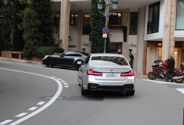 Alpina B5 BiTurbo 2021