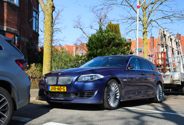 Alpina B5 BiTurbo Touring