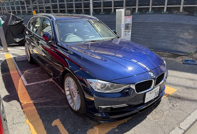 Alpina D3 BiTurbo Touring 2013