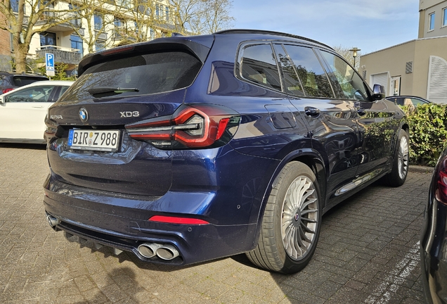 Alpina XD3 Allrad 2022