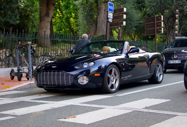 Aston Martin DB AR1