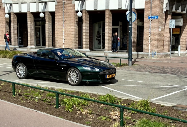 Aston Martin DB9 Volante
