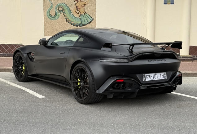 Aston Martin V8 Vantage Formula 1 Edition